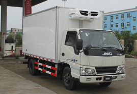 江鈴順達(dá)無公害處理車 